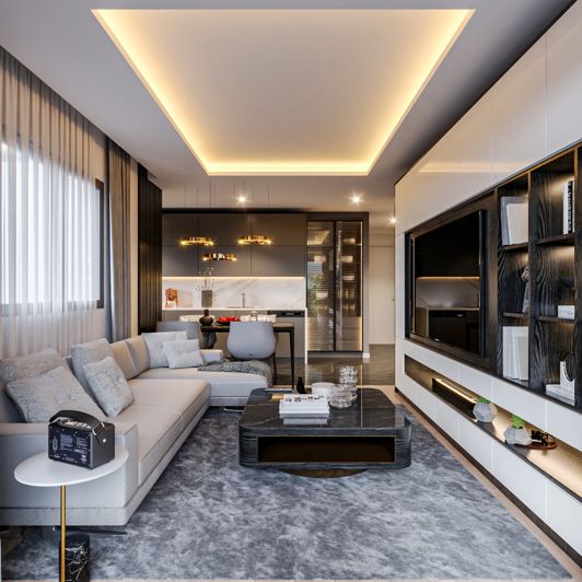 Image No.6-Appartement de 2 chambres à vendre à Akdeniz