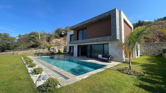 Image No.7-Maison / Villa de 4 chambres à vendre à Yalikavak