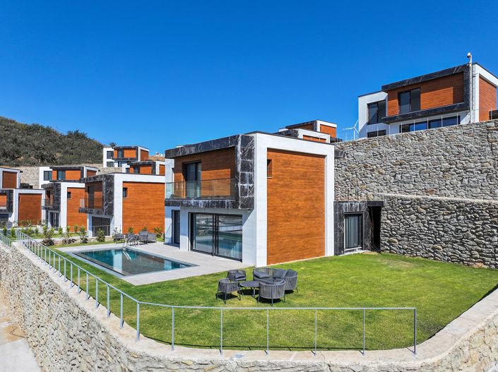 Image No.8-Maison / Villa de 4 chambres à vendre à Yalikavak