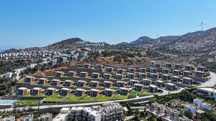 Image No.10-Maison / Villa de 4 chambres à vendre à Yalikavak