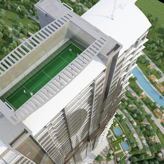 Image No.6-3 Bed Apartment for sale