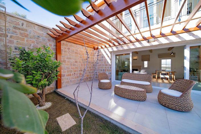 Image No.26-Maison / Villa de 2 chambres à vendre à Güllük