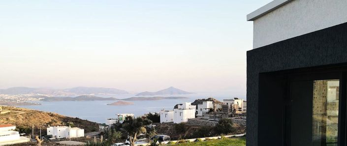 Image No.3-Maison / Villa de 5 chambres à vendre à Akyarlar