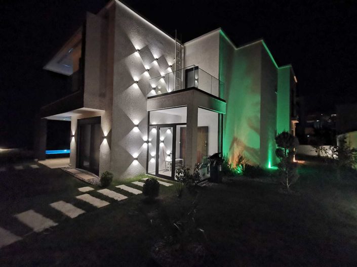 Image No.7-Maison / Villa de 5 chambres à vendre à Akyarlar