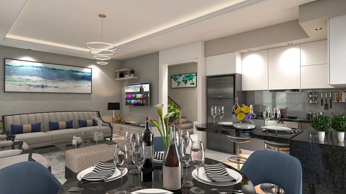 Image No.13-1 Bed Apartment for sale