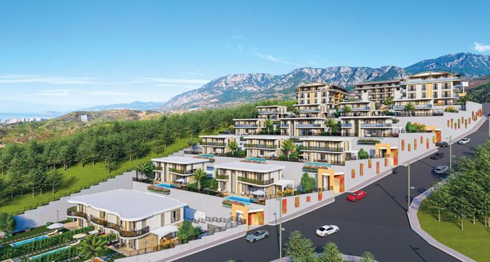 Image No.10-Maison / Villa de 4 chambres à vendre à Kargicak