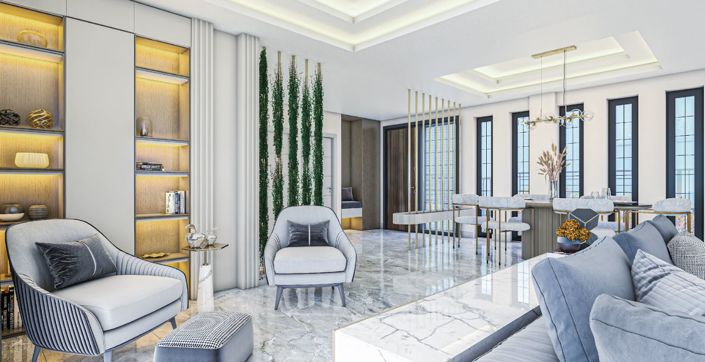 Image No.12-Maison / Villa de 4 chambres à vendre à Kargicak