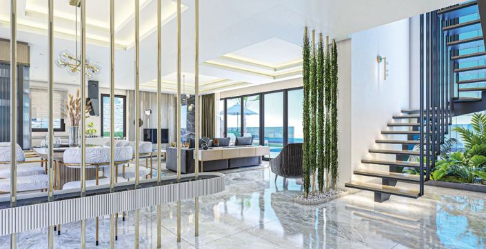 Image No.13-Maison / Villa de 4 chambres à vendre à Kargicak