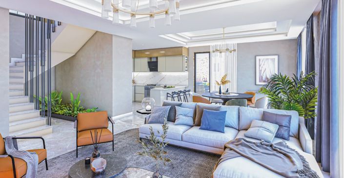 Image No.14-Maison / Villa de 4 chambres à vendre à Kargicak