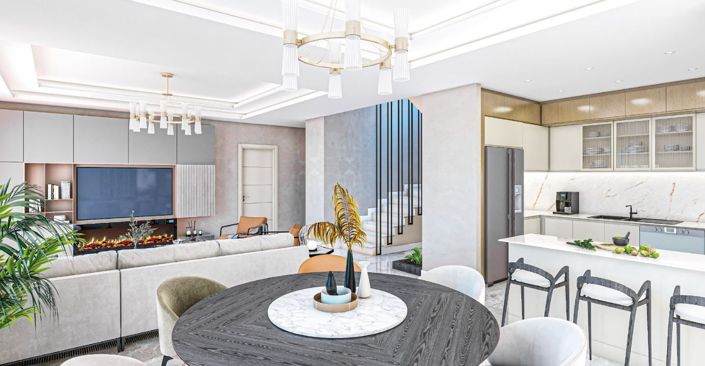 Image No.15-Maison / Villa de 4 chambres à vendre à Kargicak