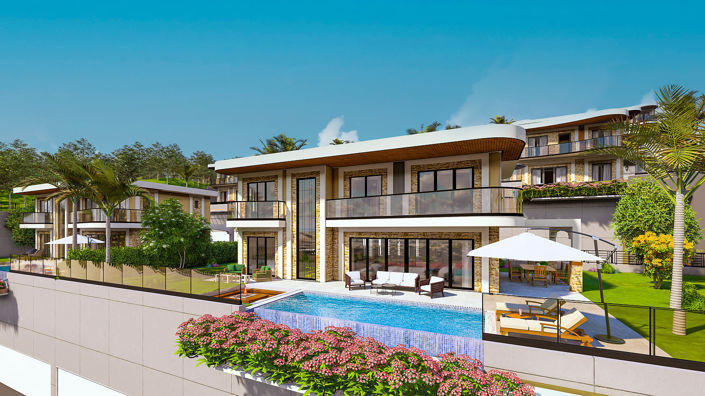 Image No.2-8 Bed House/Villa for sale