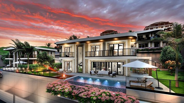 Image No.3-8 Bed House/Villa for sale