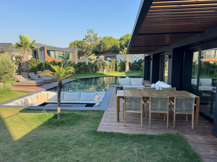 Image No.8-Maison / Villa de 4 chambres à vendre à Golturkbuku