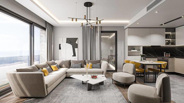 Image No.12-Appartement de 1 chambre à vendre à Termal