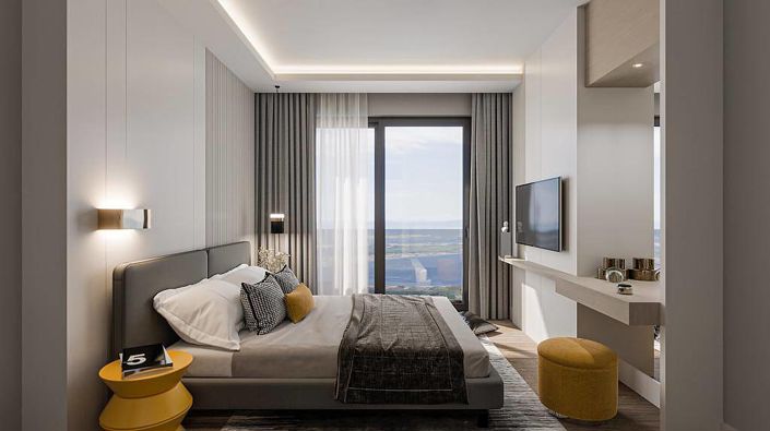 Image No.15-Appartement de 1 chambre à vendre à Termal