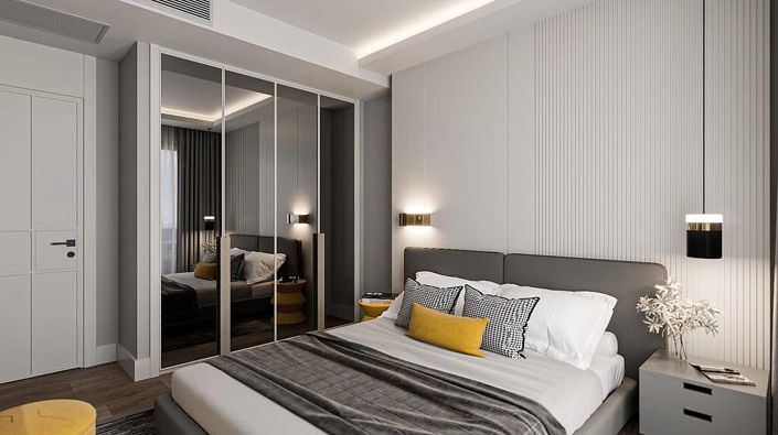 Image No.16-Appartement de 1 chambre à vendre à Termal