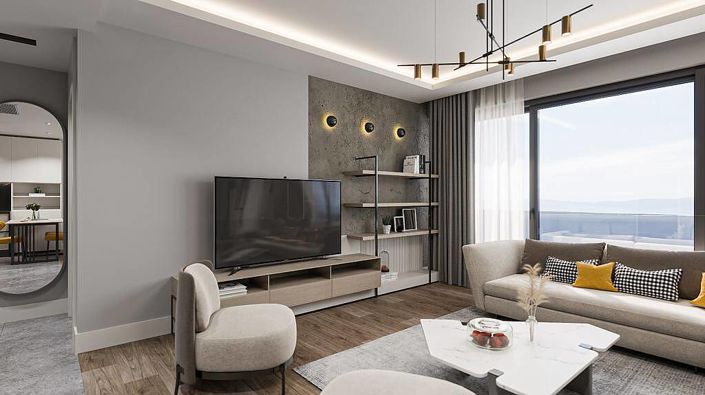 Image No.18-Appartement de 1 chambre à vendre à Termal