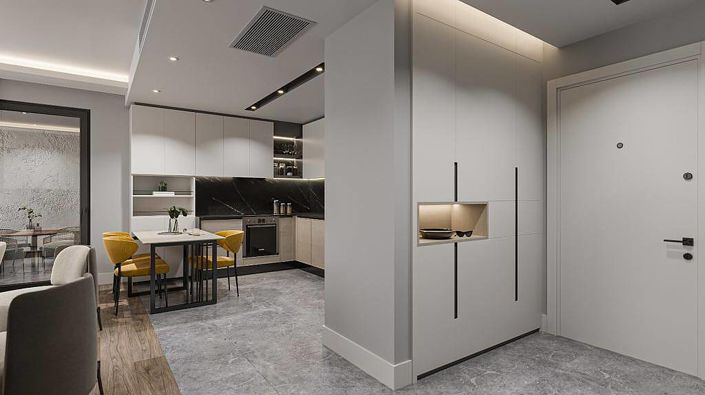 Image No.21-Appartement de 1 chambre à vendre à Termal