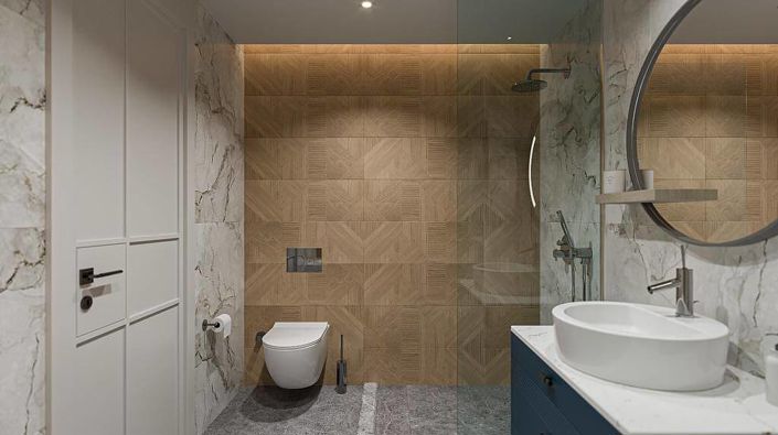 Image No.26-Appartement de 1 chambre à vendre à Termal