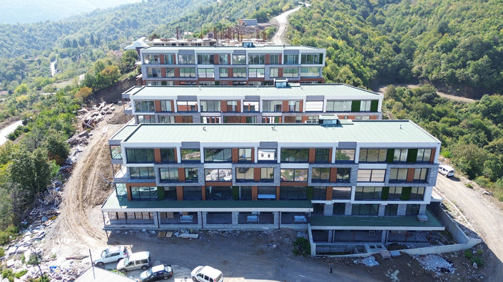 Image No.29-Appartement de 1 chambre à vendre à Termal