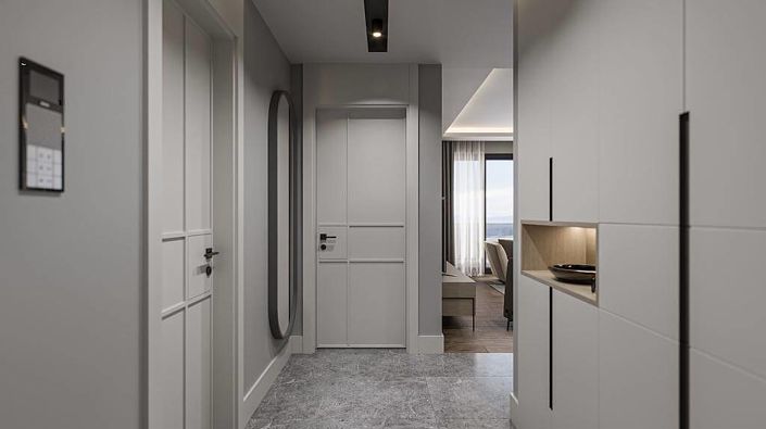 Image No.28-Appartement de 1 chambre à vendre à Termal