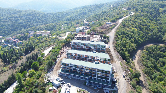 Image No.39-Appartement de 1 chambre à vendre à Termal