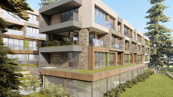 Image No.6-Appartement de 1 chambre à vendre à Termal