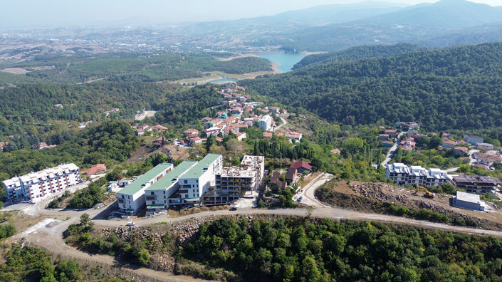 Image No.40-Appartement de 1 chambre à vendre à Termal