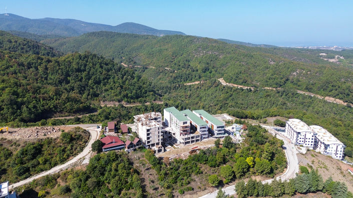 Image No.41-Appartement de 1 chambre à vendre à Termal