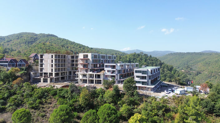 Image No.43-Appartement de 1 chambre à vendre à Termal