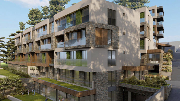 Image No.5-Appartement de 1 chambre à vendre à Termal