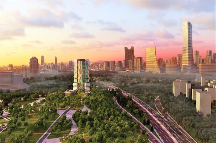 Image No.3-Appartement de 2 chambres à vendre à Ümraniye