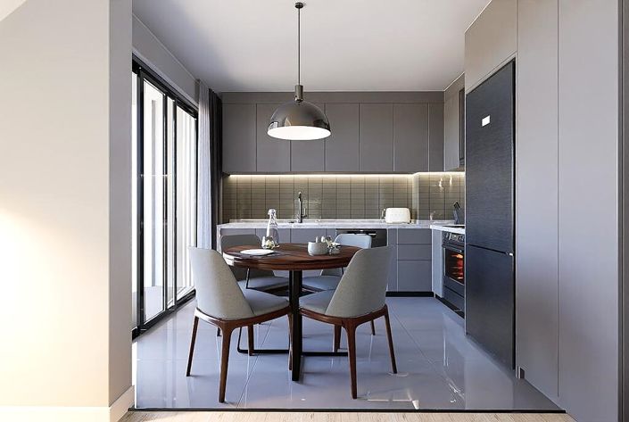 Image No.19-1 Bed Apartment for sale