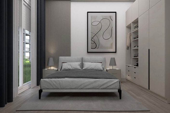 Image No.26-1 Bed Apartment for sale