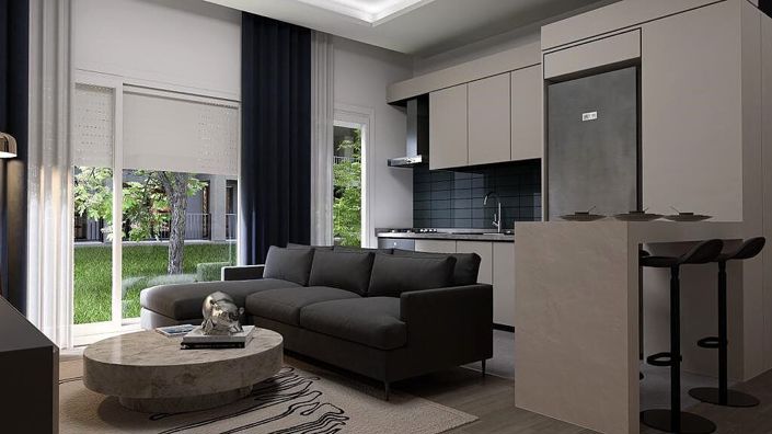 Image No.12-2 Bed Apartment for sale