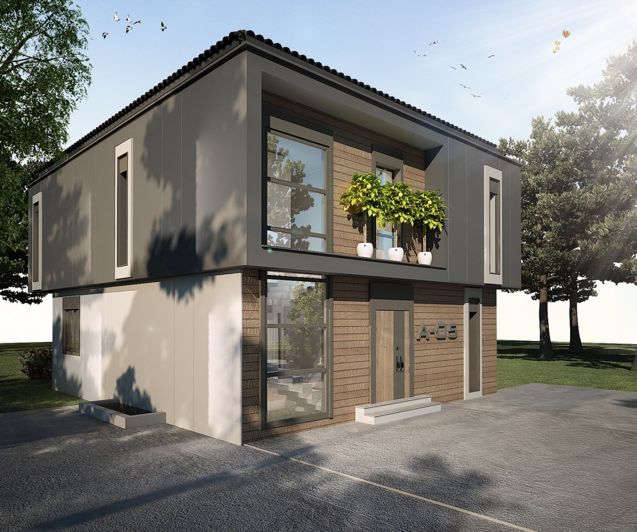 Image No.20-Maison / Villa de 4 chambres à vendre à Düzlerçami