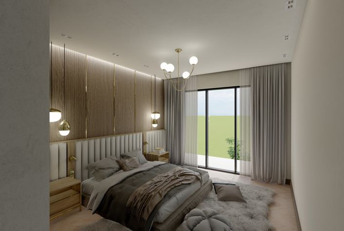 Image No.33-Maison / Villa de 4 chambres à vendre à Düzlerçami