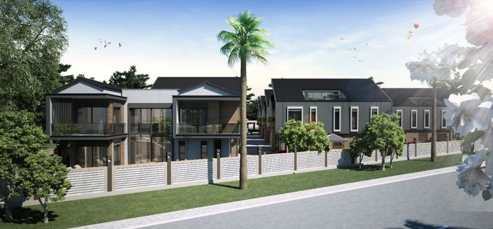 Image No.11-Maison / Villa de 5 chambres à vendre à Düzlerçami