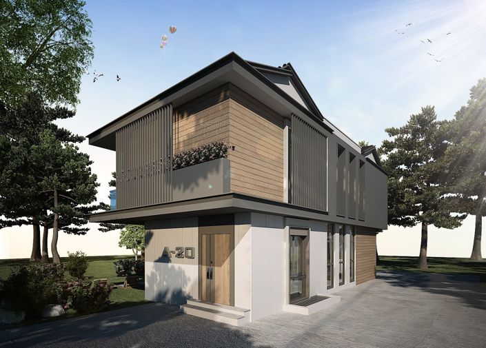 Image No.23-Maison / Villa de 5 chambres à vendre à Düzlerçami