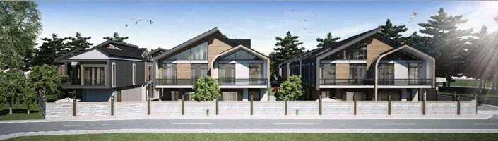 Image No.6-Maison / Villa de 5 chambres à vendre à Düzlerçami