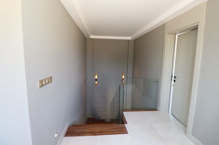 Image No.23-Maison / Villa de 4 chambres à vendre à Düzlerçami