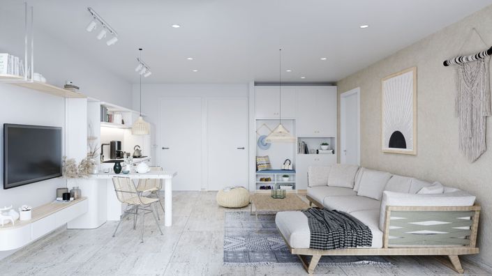 Image No.26-1 Bed Apartment for sale