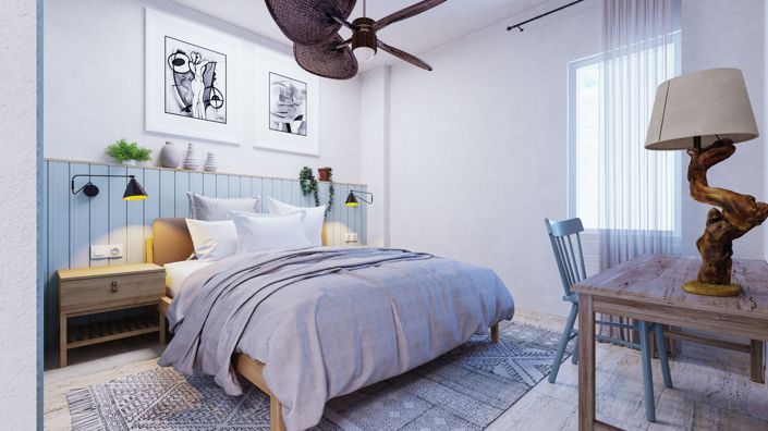 Image No.30-1 Bed Apartment for sale