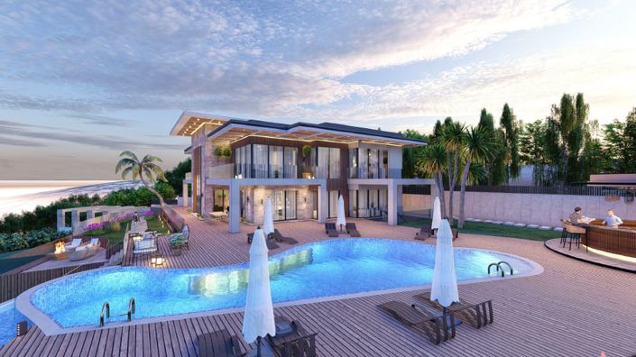 Image No.2-4 Bed House/Villa for sale