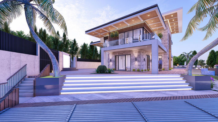 Image No.7-4 Bed House/Villa for sale