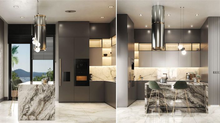 Image No.18-Maison / Villa de 7 chambres à vendre à Yalikavak