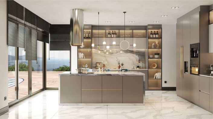 Image No.23-Maison / Villa de 7 chambres à vendre à Yalikavak