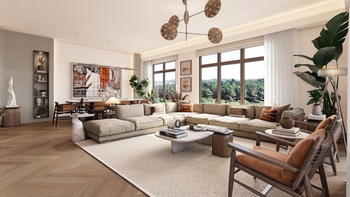 Image No.14-3 Bed Apartment for sale