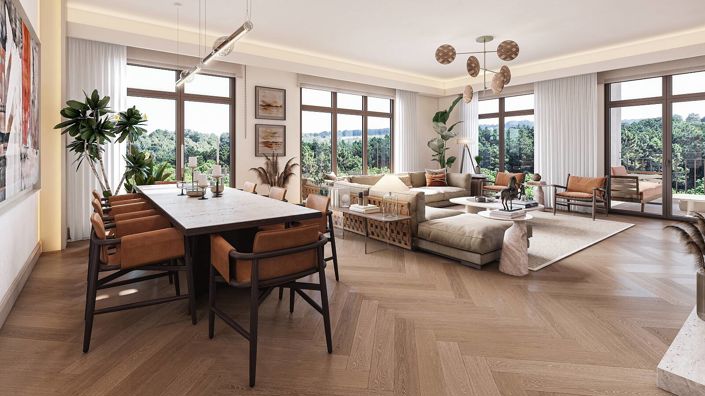 Image No.15-4 Bed Apartment for sale