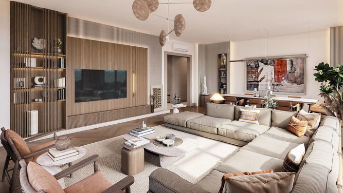 Image No.16-4 Bed Apartment for sale